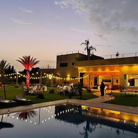 Marrakech Retreat Hotel Srarhna Екстериор снимка