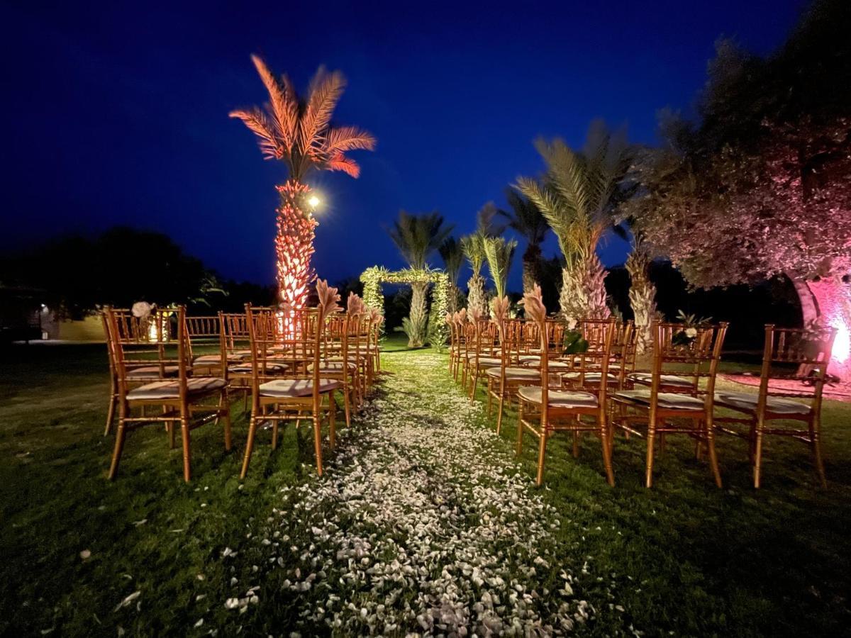 Marrakech Retreat Hotel Srarhna Екстериор снимка