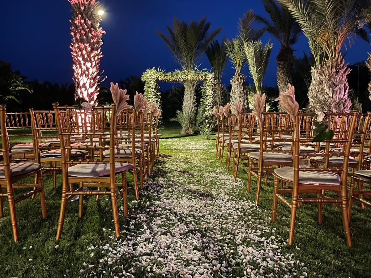 Marrakech Retreat Hotel Srarhna Екстериор снимка