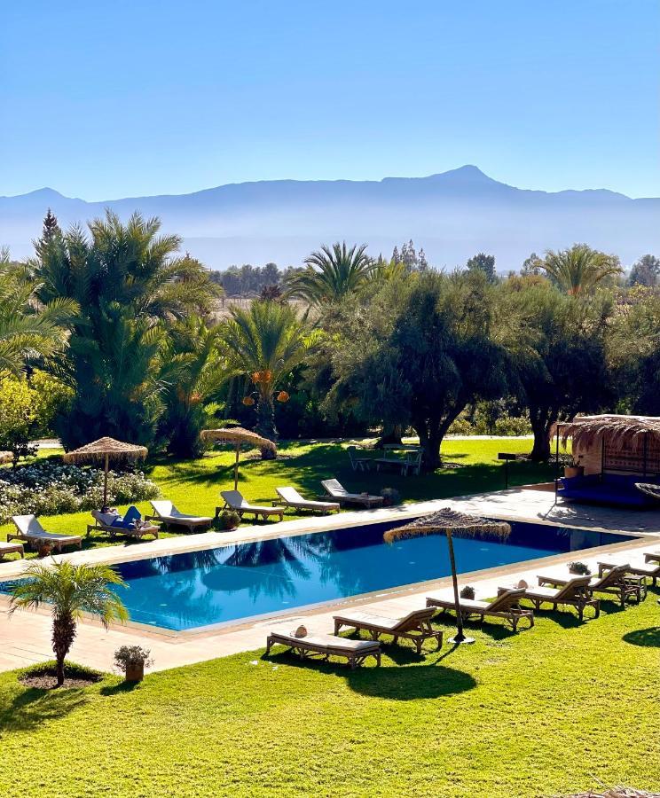 Marrakech Retreat Hotel Srarhna Екстериор снимка