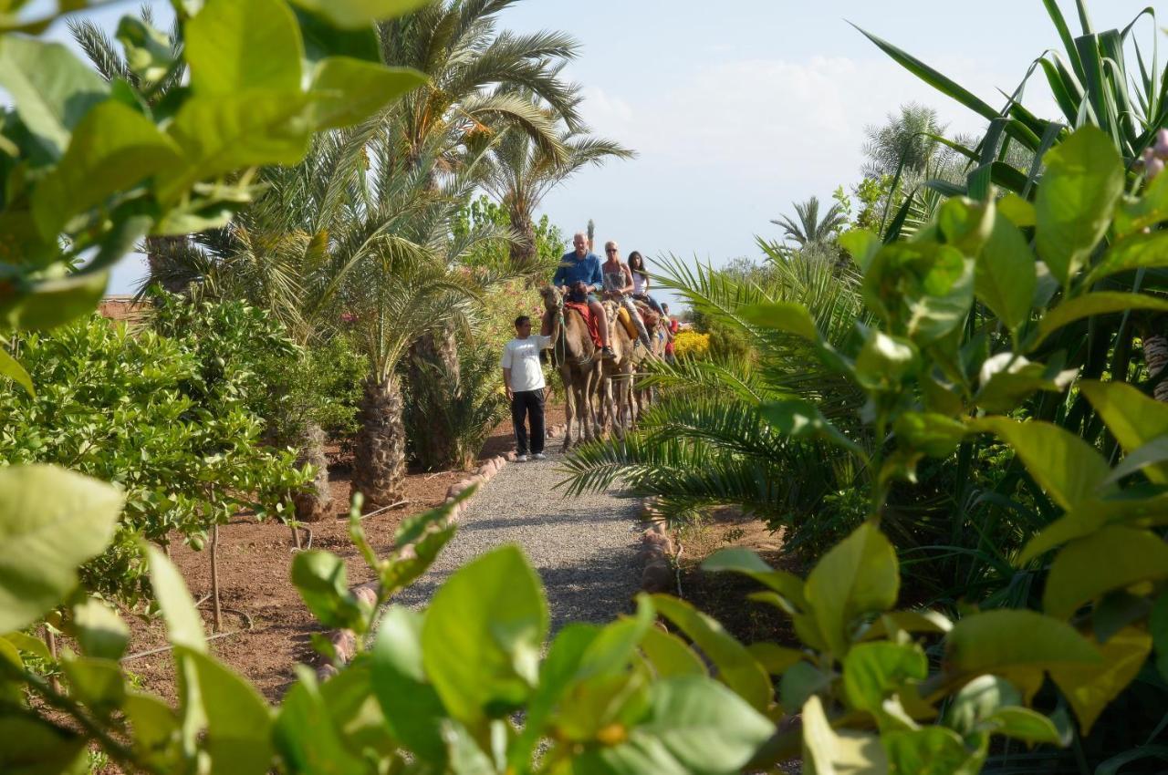 Marrakech Retreat Hotel Srarhna Екстериор снимка