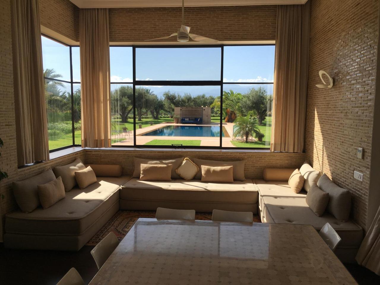 Marrakech Retreat Hotel Srarhna Екстериор снимка