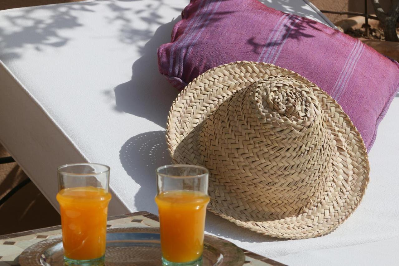 Marrakech Retreat Hotel Srarhna Екстериор снимка