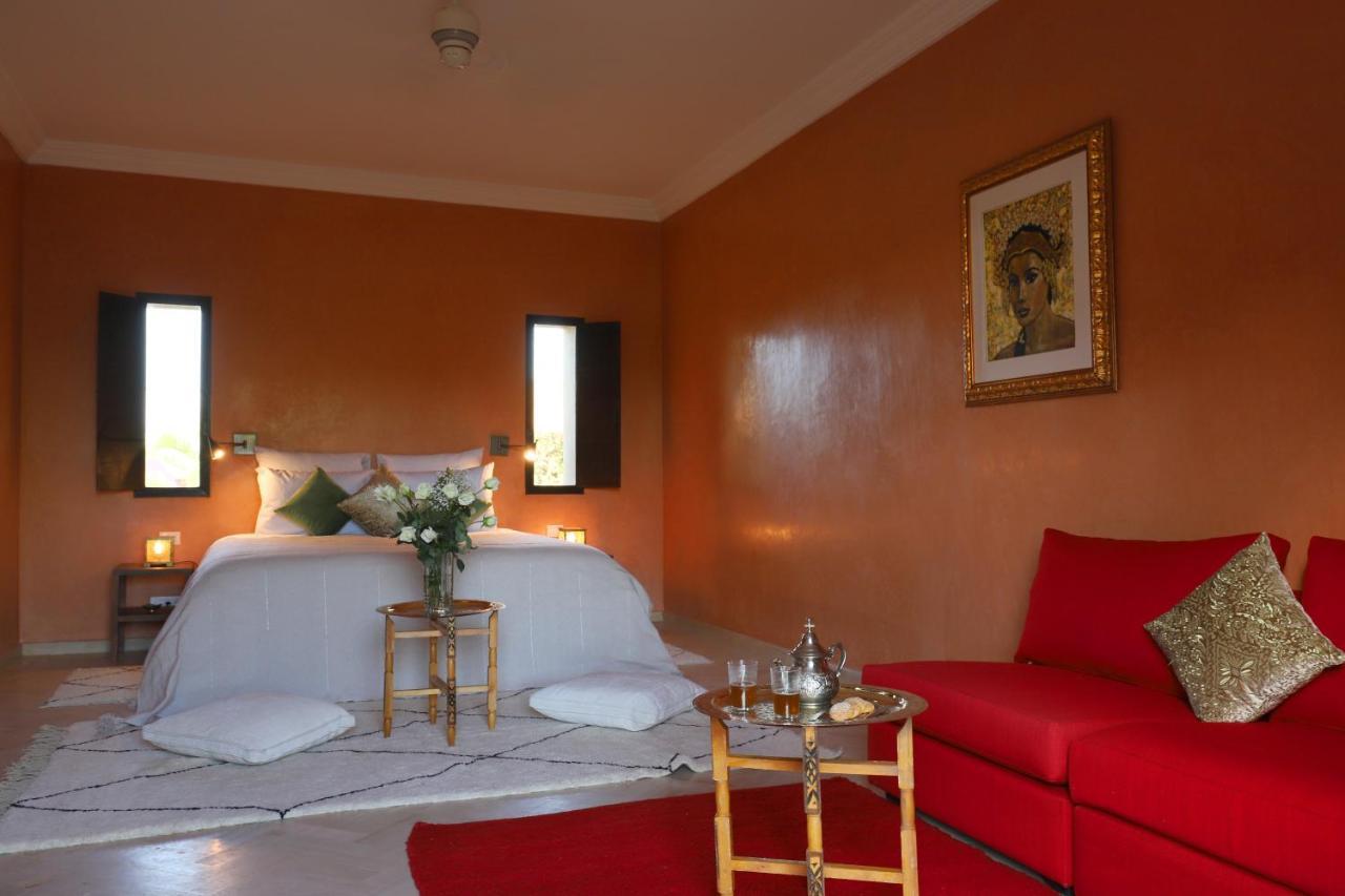 Marrakech Retreat Hotel Srarhna Екстериор снимка