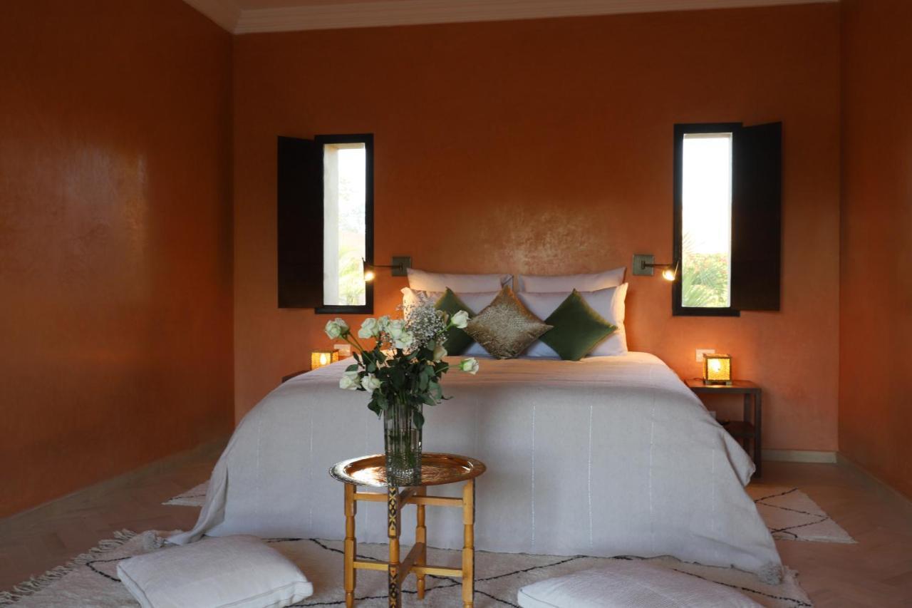 Marrakech Retreat Hotel Srarhna Екстериор снимка