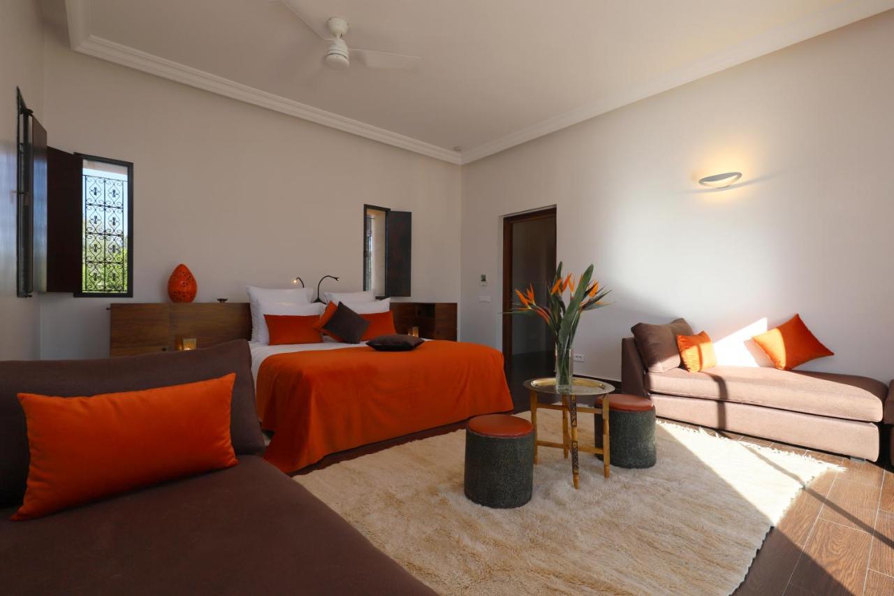 Marrakech Retreat Hotel Srarhna Екстериор снимка