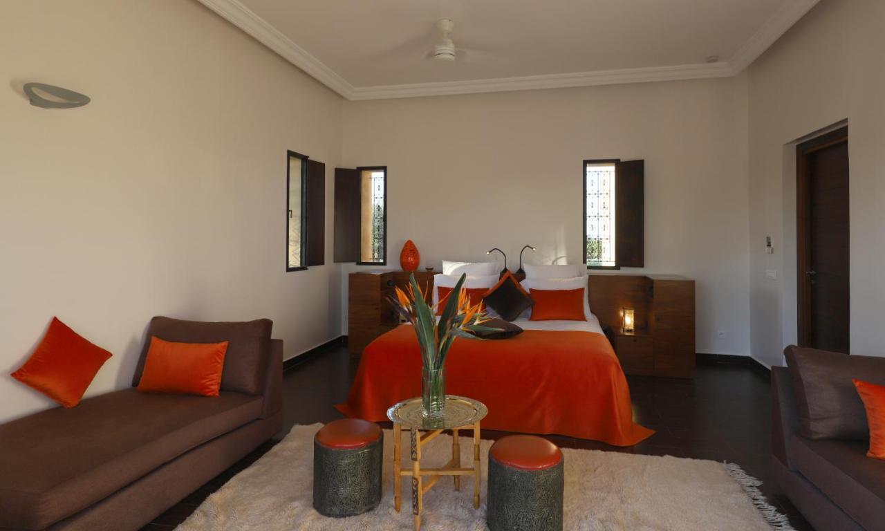 Marrakech Retreat Hotel Srarhna Екстериор снимка