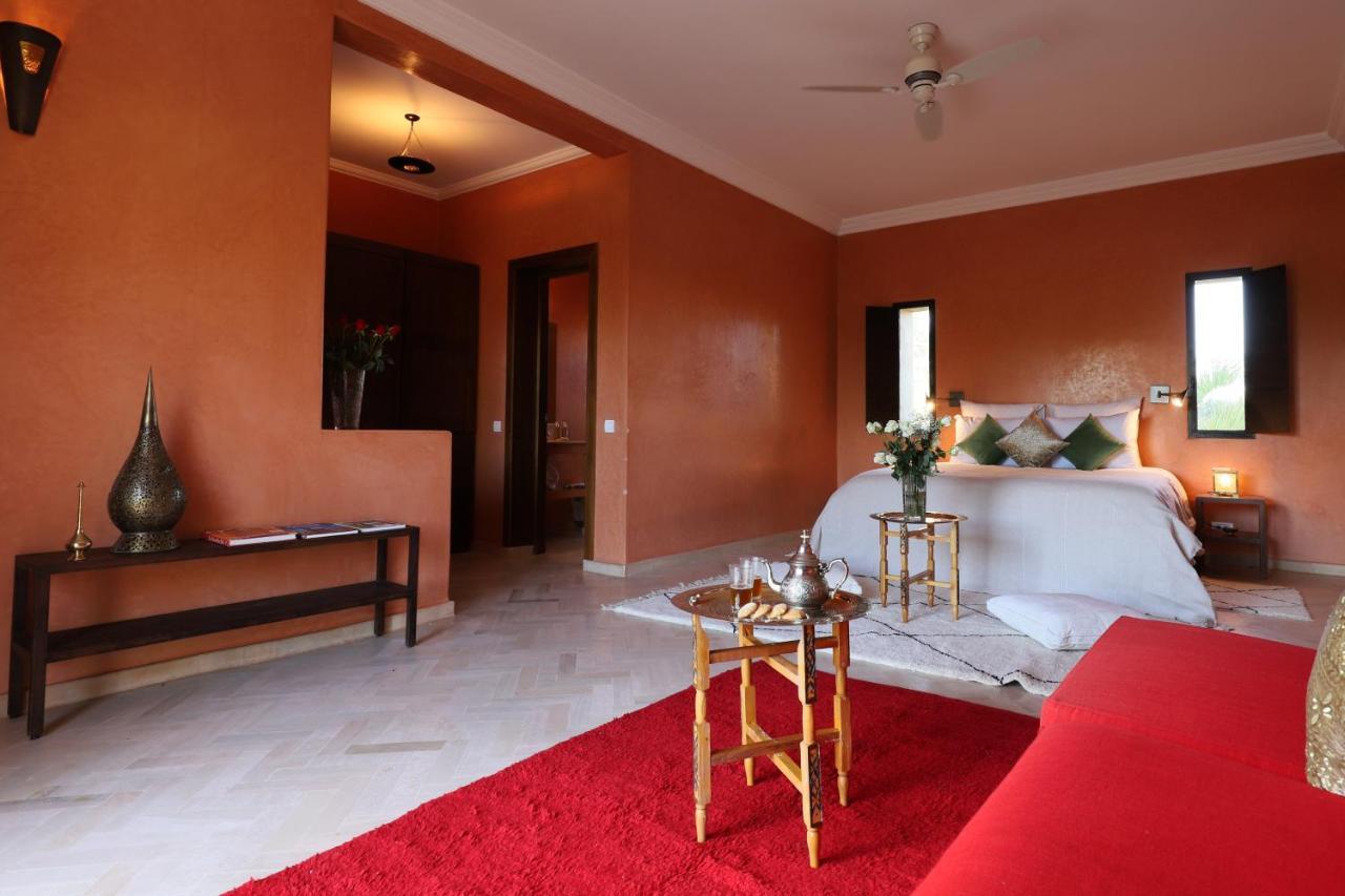 Marrakech Retreat Hotel Srarhna Екстериор снимка