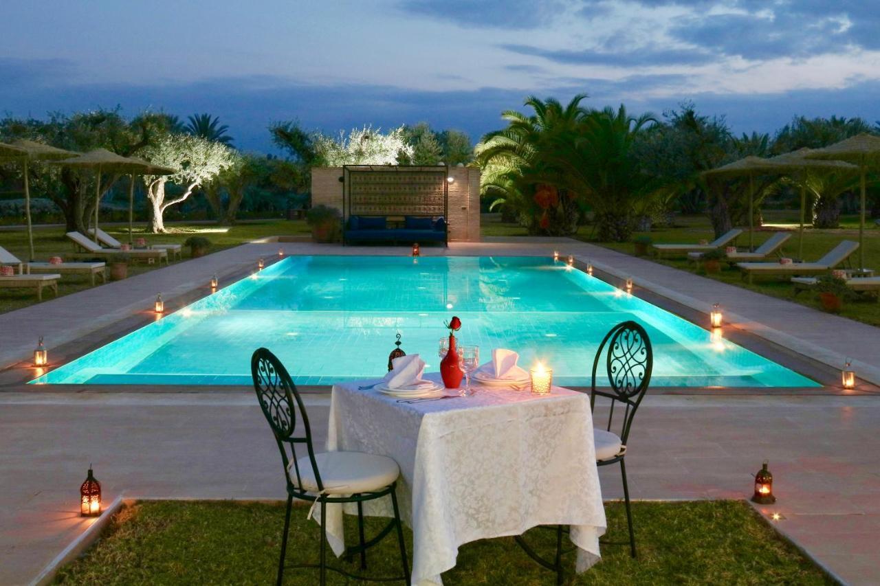 Marrakech Retreat Hotel Srarhna Екстериор снимка