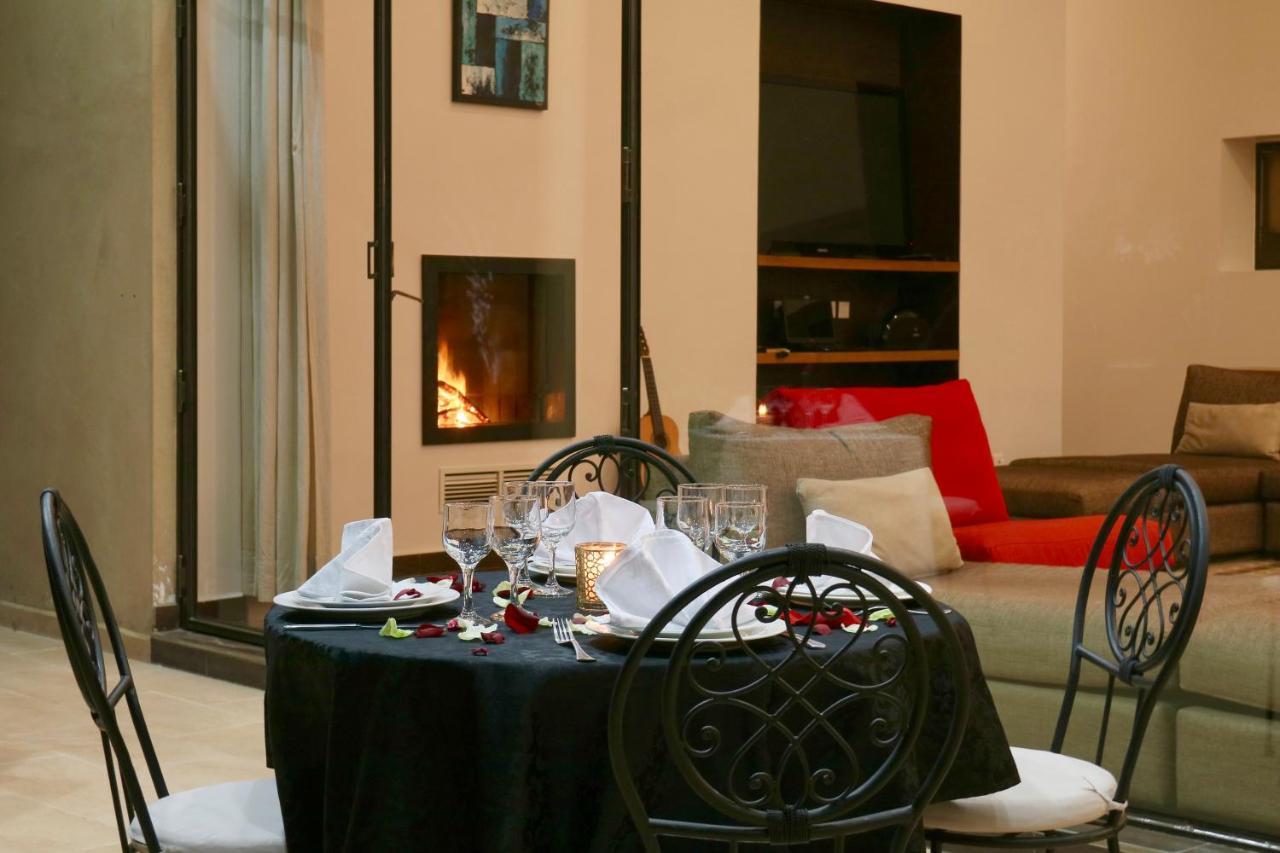 Marrakech Retreat Hotel Srarhna Екстериор снимка