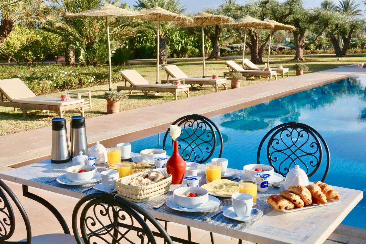 Marrakech Retreat Hotel Srarhna Екстериор снимка