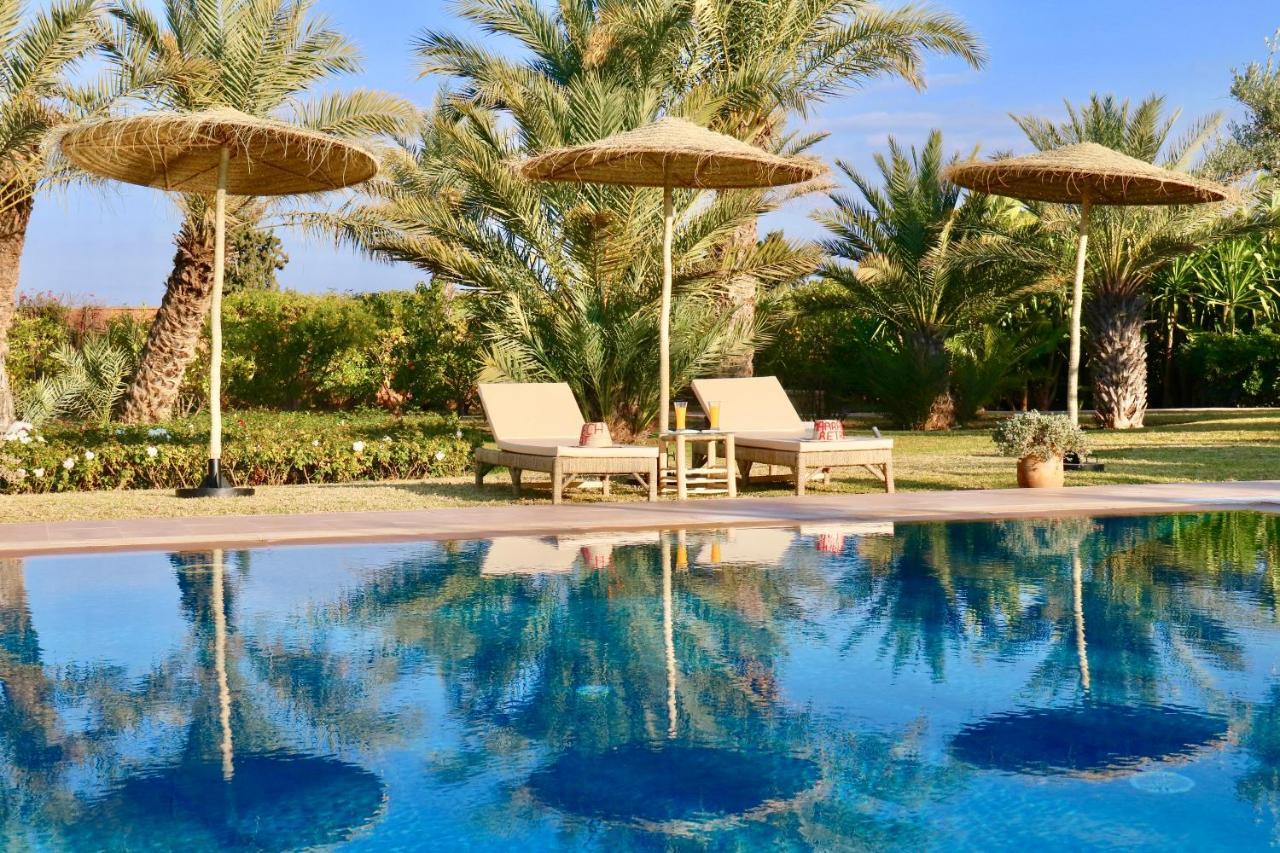 Marrakech Retreat Hotel Srarhna Екстериор снимка