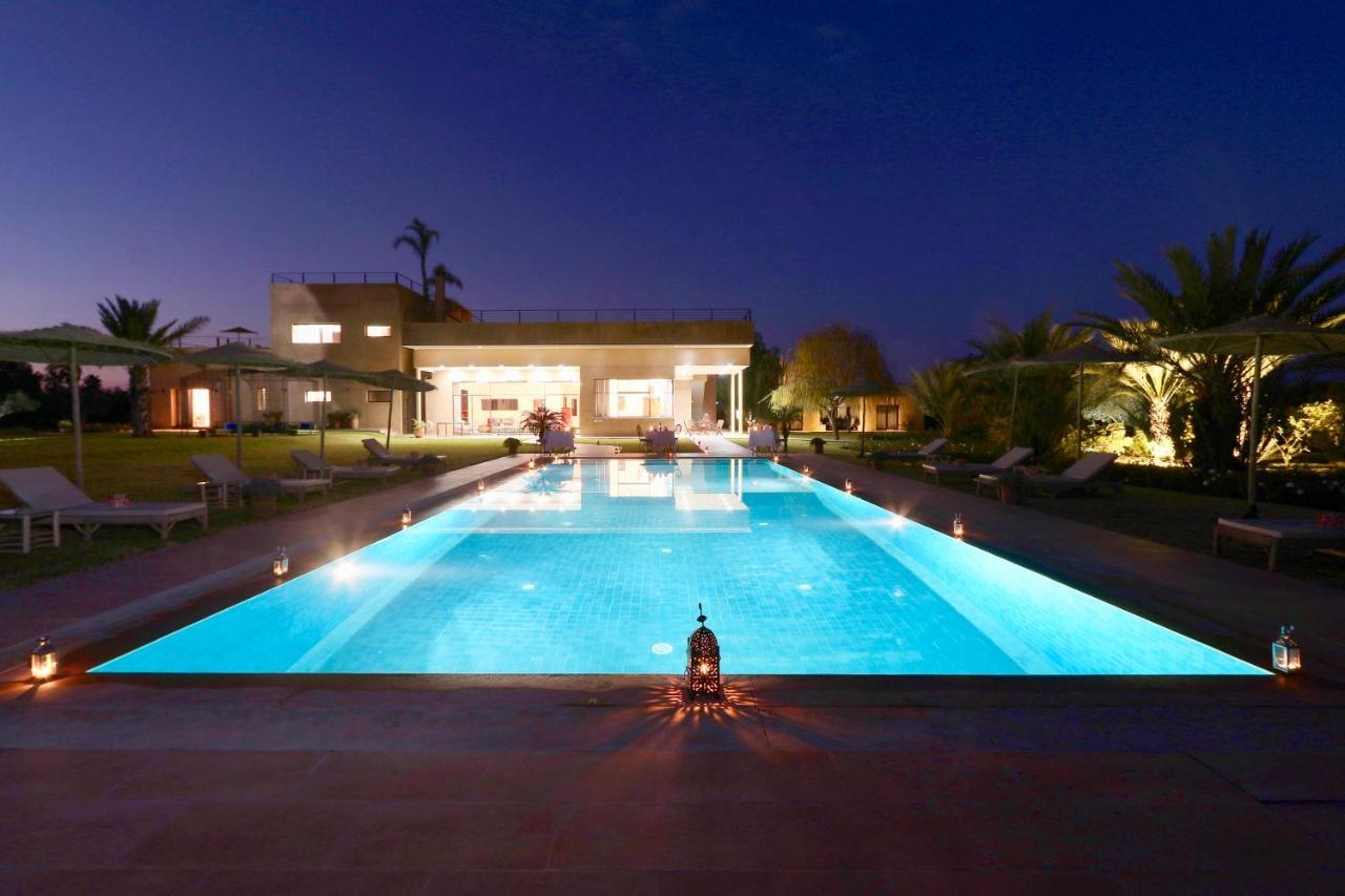 Marrakech Retreat Hotel Srarhna Екстериор снимка