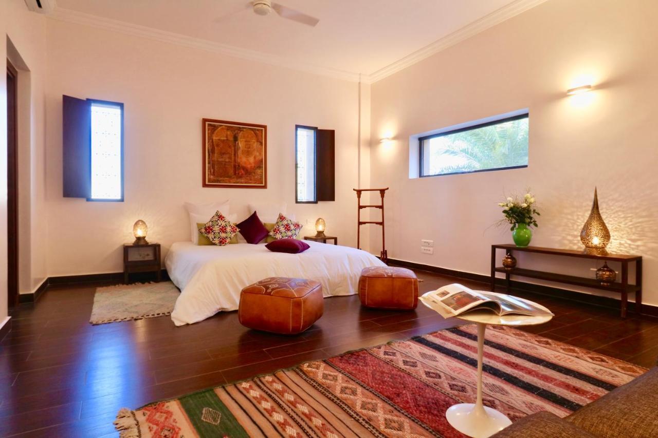 Marrakech Retreat Hotel Srarhna Екстериор снимка