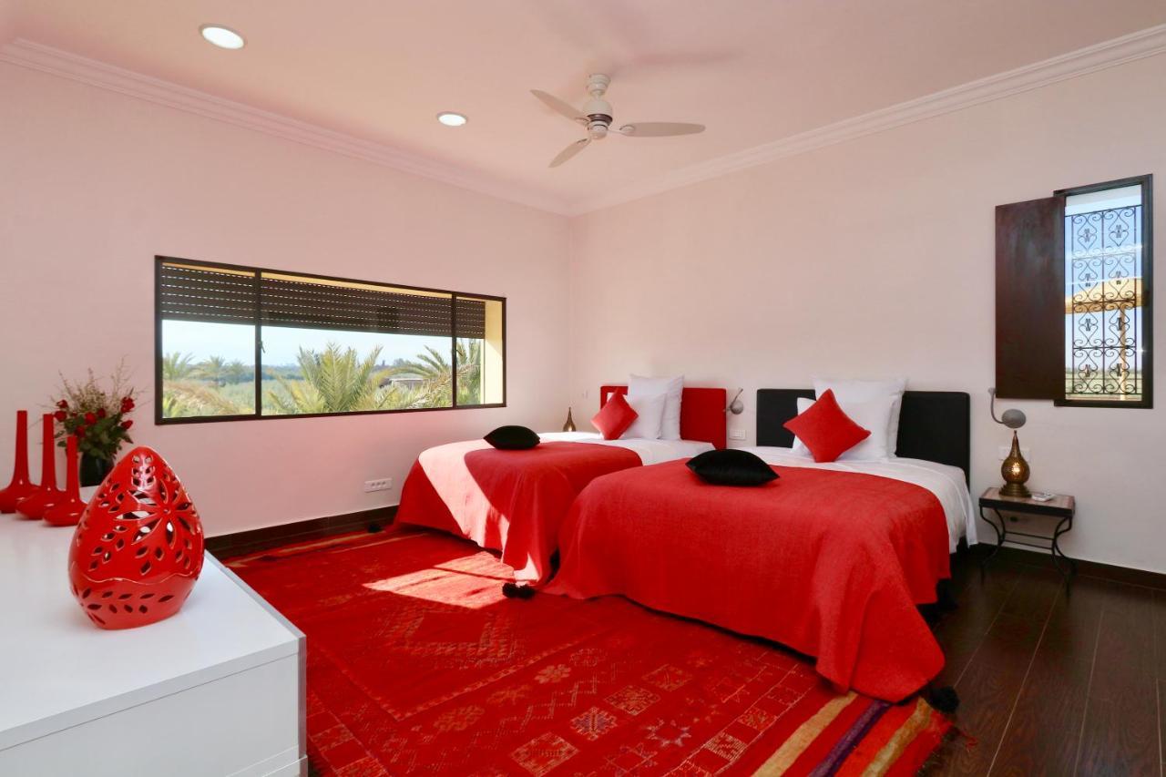 Marrakech Retreat Hotel Srarhna Екстериор снимка