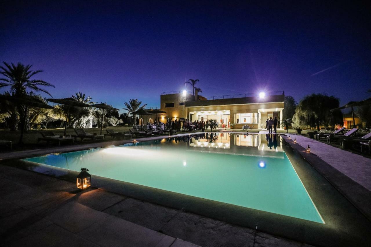 Marrakech Retreat Hotel Srarhna Екстериор снимка