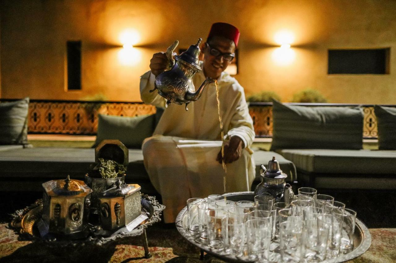 Marrakech Retreat Hotel Srarhna Екстериор снимка