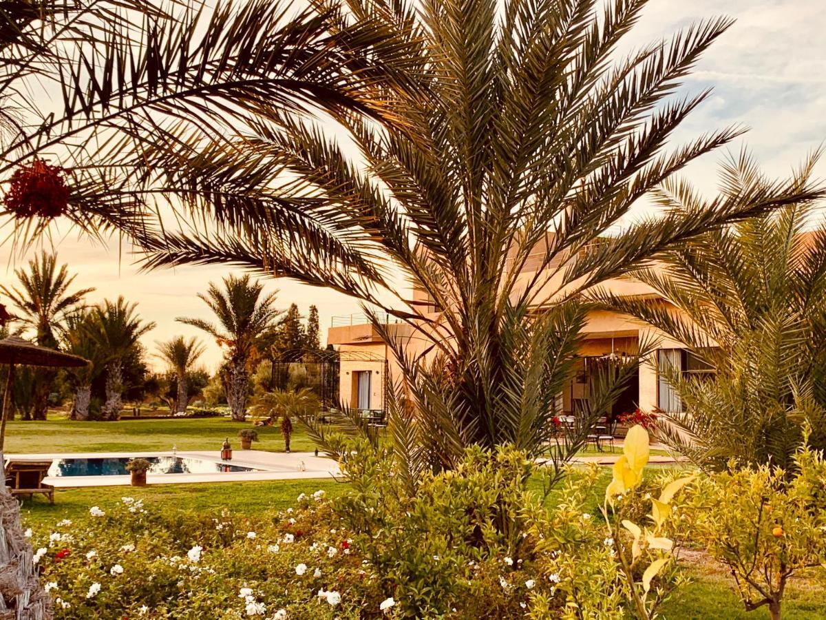 Marrakech Retreat Hotel Srarhna Екстериор снимка