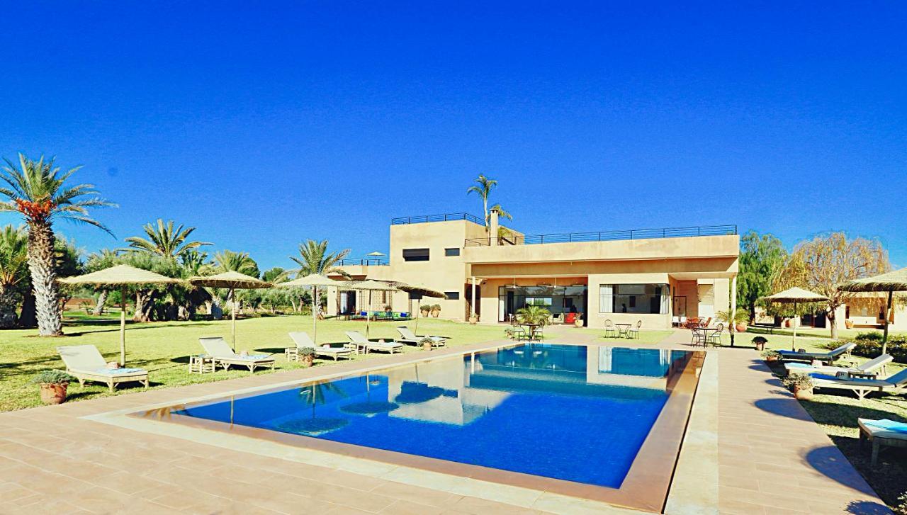 Marrakech Retreat Hotel Srarhna Екстериор снимка