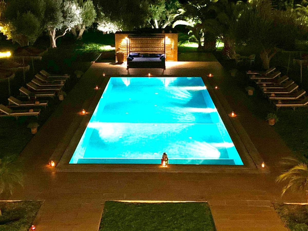 Marrakech Retreat Hotel Srarhna Екстериор снимка