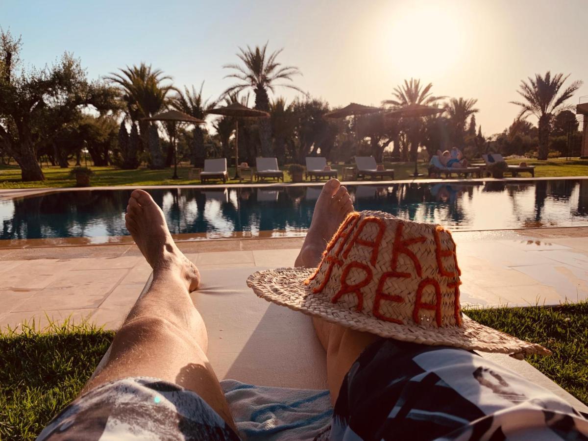 Marrakech Retreat Hotel Srarhna Екстериор снимка