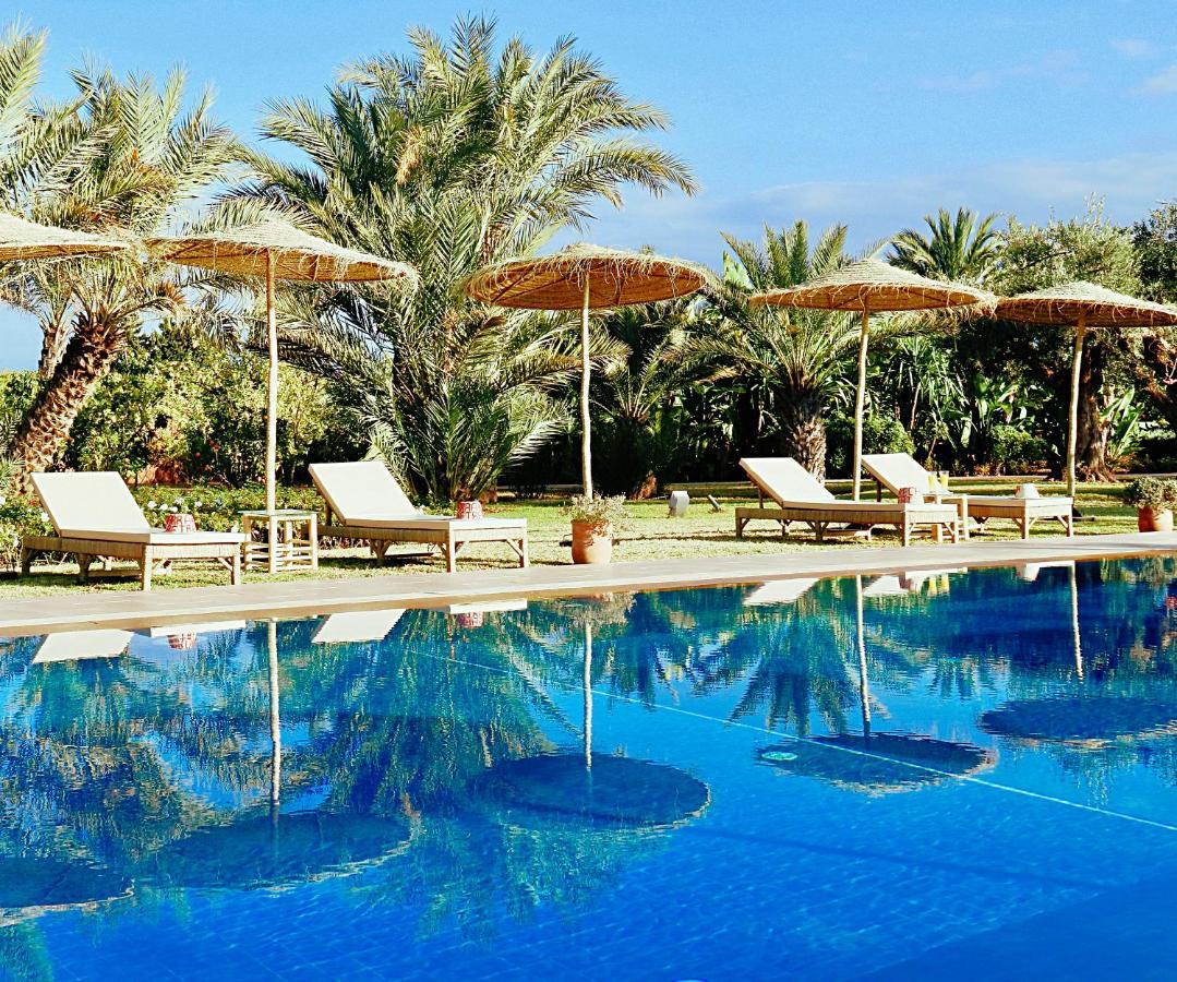 Marrakech Retreat Hotel Srarhna Екстериор снимка