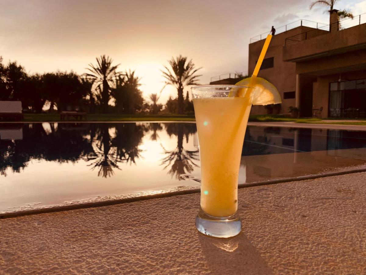 Marrakech Retreat Hotel Srarhna Екстериор снимка