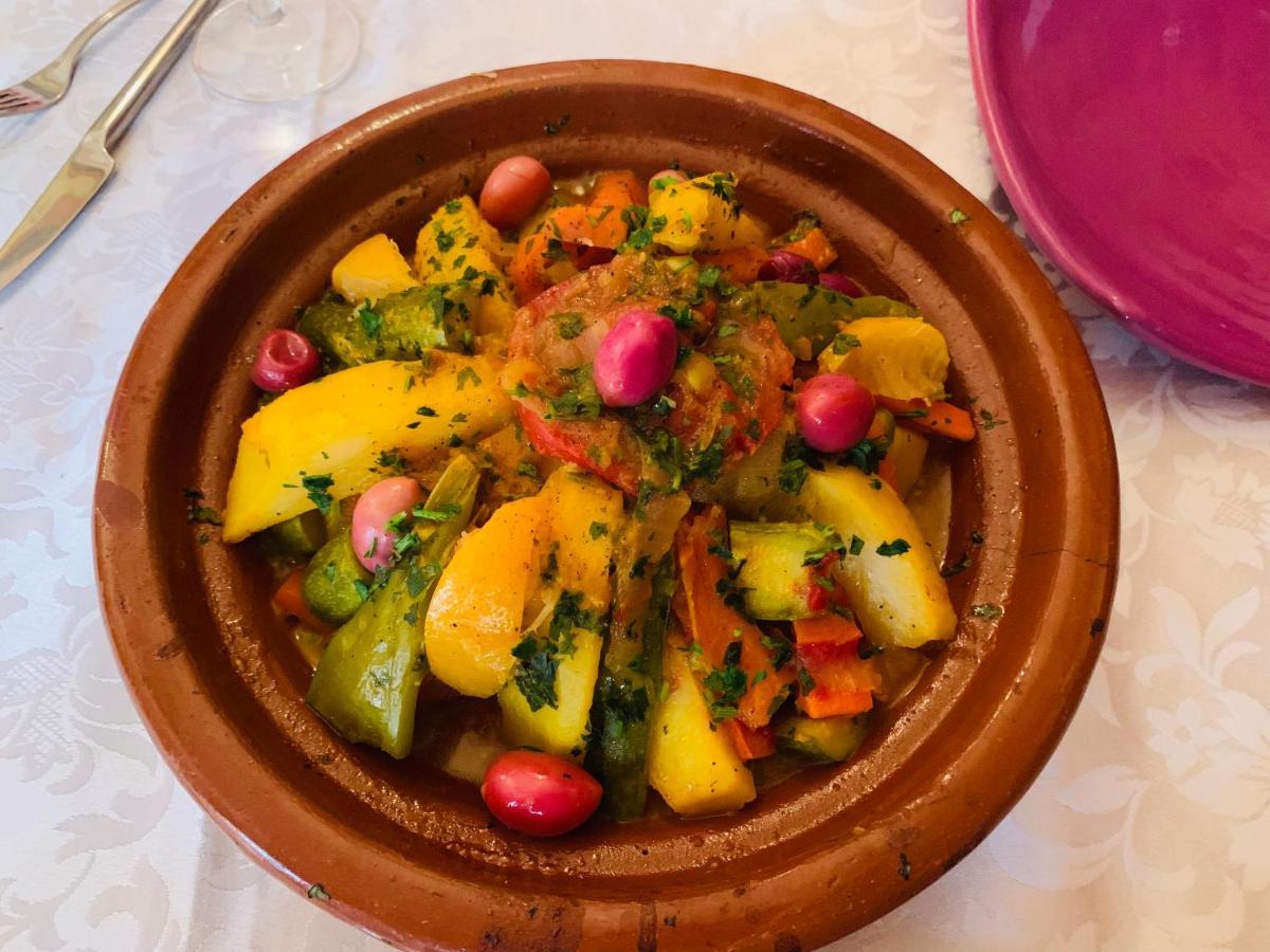 Marrakech Retreat Hotel Srarhna Екстериор снимка